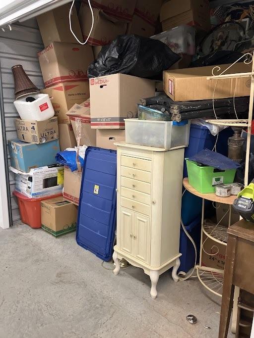 Storage Unit Auction in Gainesville , GA at Midgard Self Storage